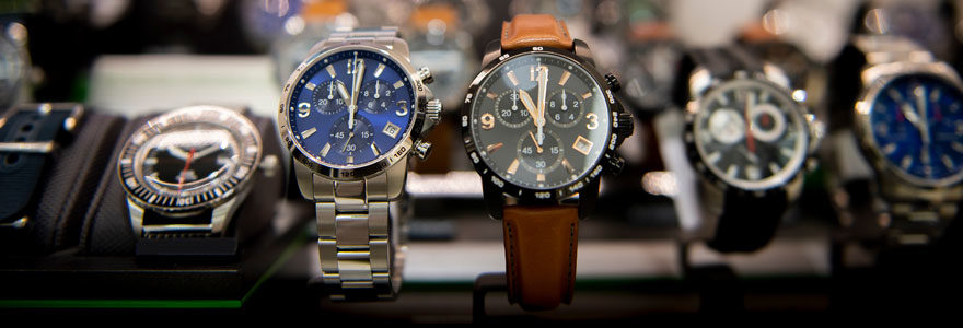 montres de marque